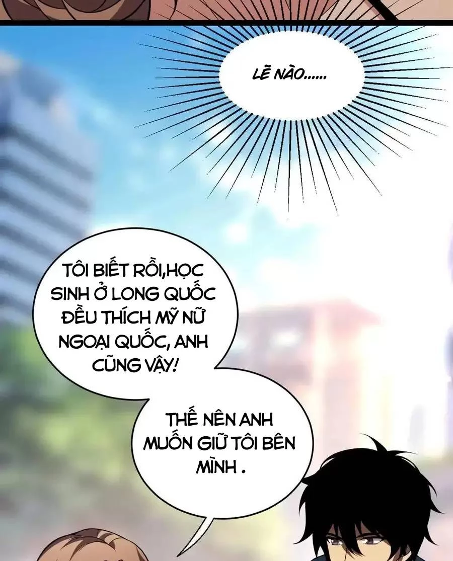 Mạt Nhật Thiên Hạ: Ta, Virus Quân Vương Chapter 13 - Trang 4