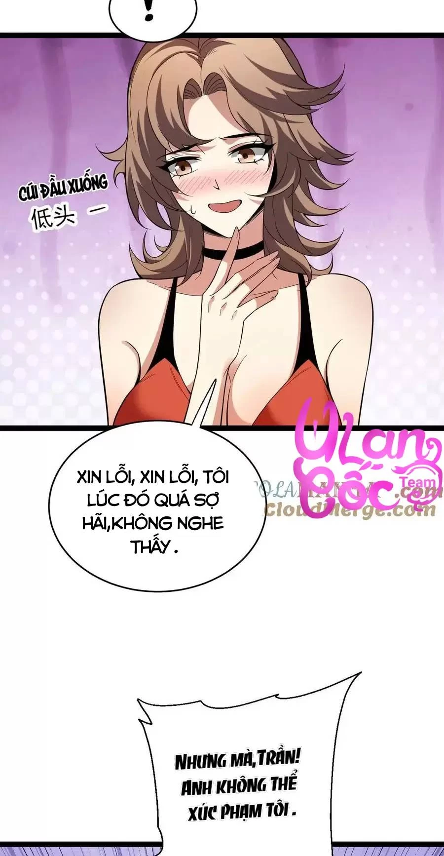 Mạt Nhật Thiên Hạ: Ta, Virus Quân Vương Chapter 13 - Trang 4