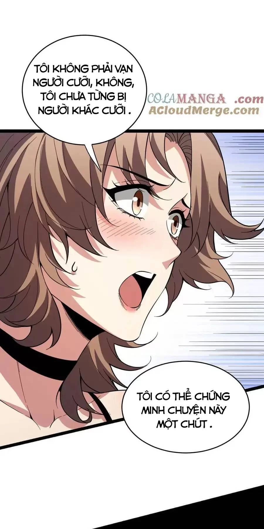 Mạt Nhật Thiên Hạ: Ta, Virus Quân Vương Chapter 13 - Trang 4