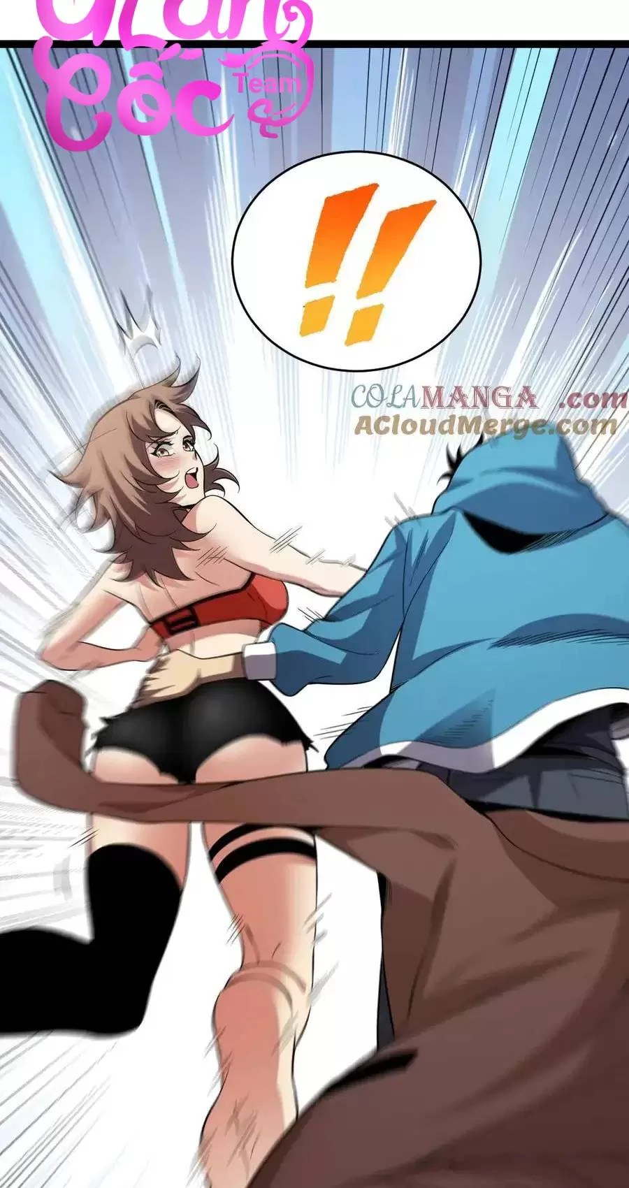 Mạt Nhật Thiên Hạ: Ta, Virus Quân Vương Chapter 13 - Trang 4