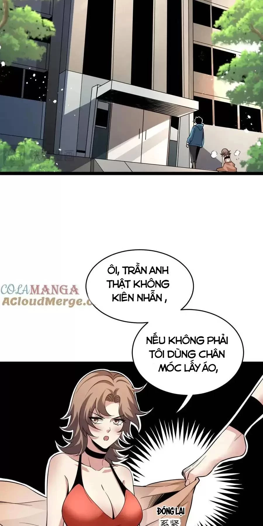 Mạt Nhật Thiên Hạ: Ta, Virus Quân Vương Chapter 13 - Trang 4