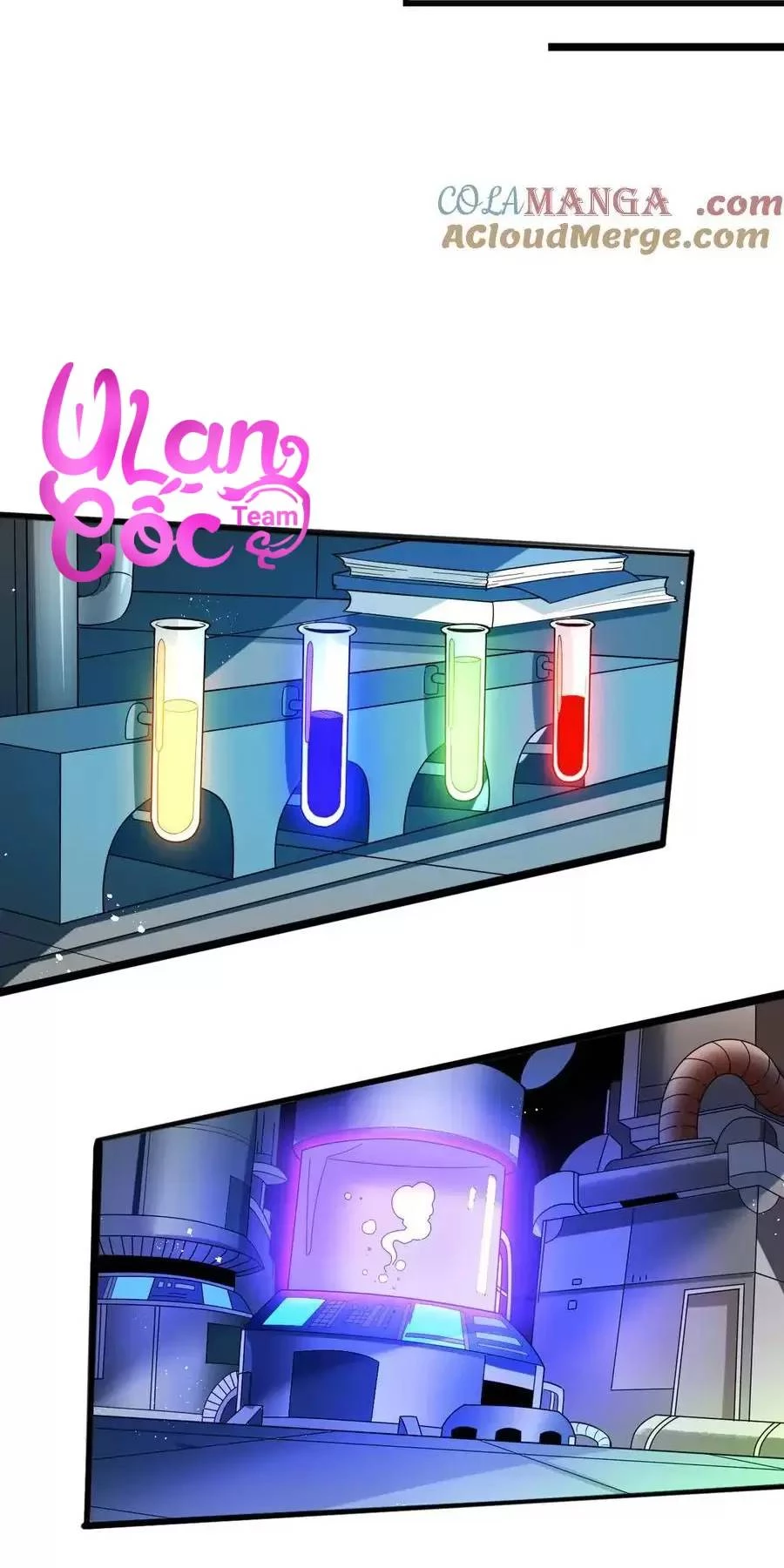 Mạt Nhật Thiên Hạ: Ta, Virus Quân Vương Chapter 13 - Trang 4