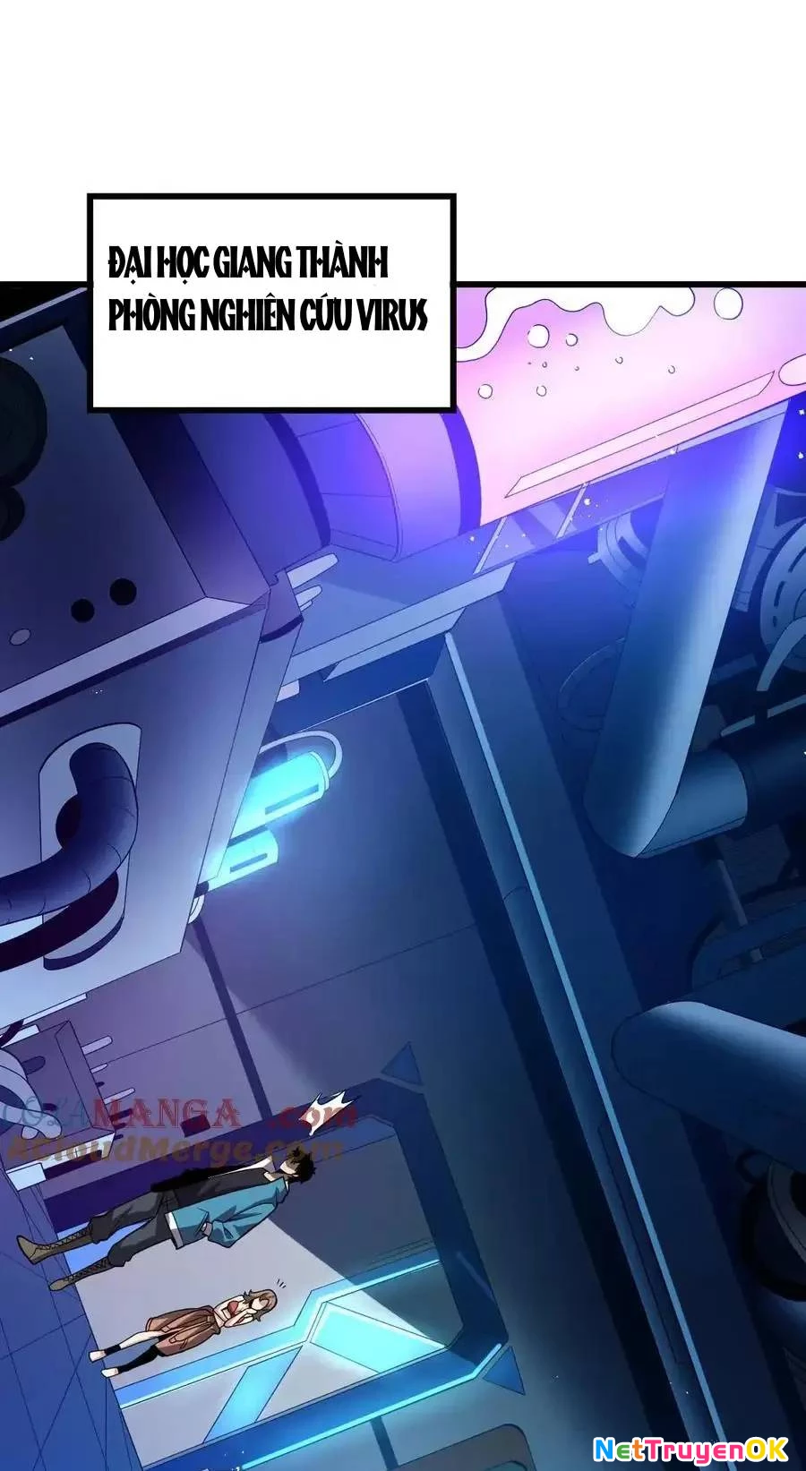 Mạt Nhật Thiên Hạ: Ta, Virus Quân Vương Chapter 13 - Trang 4