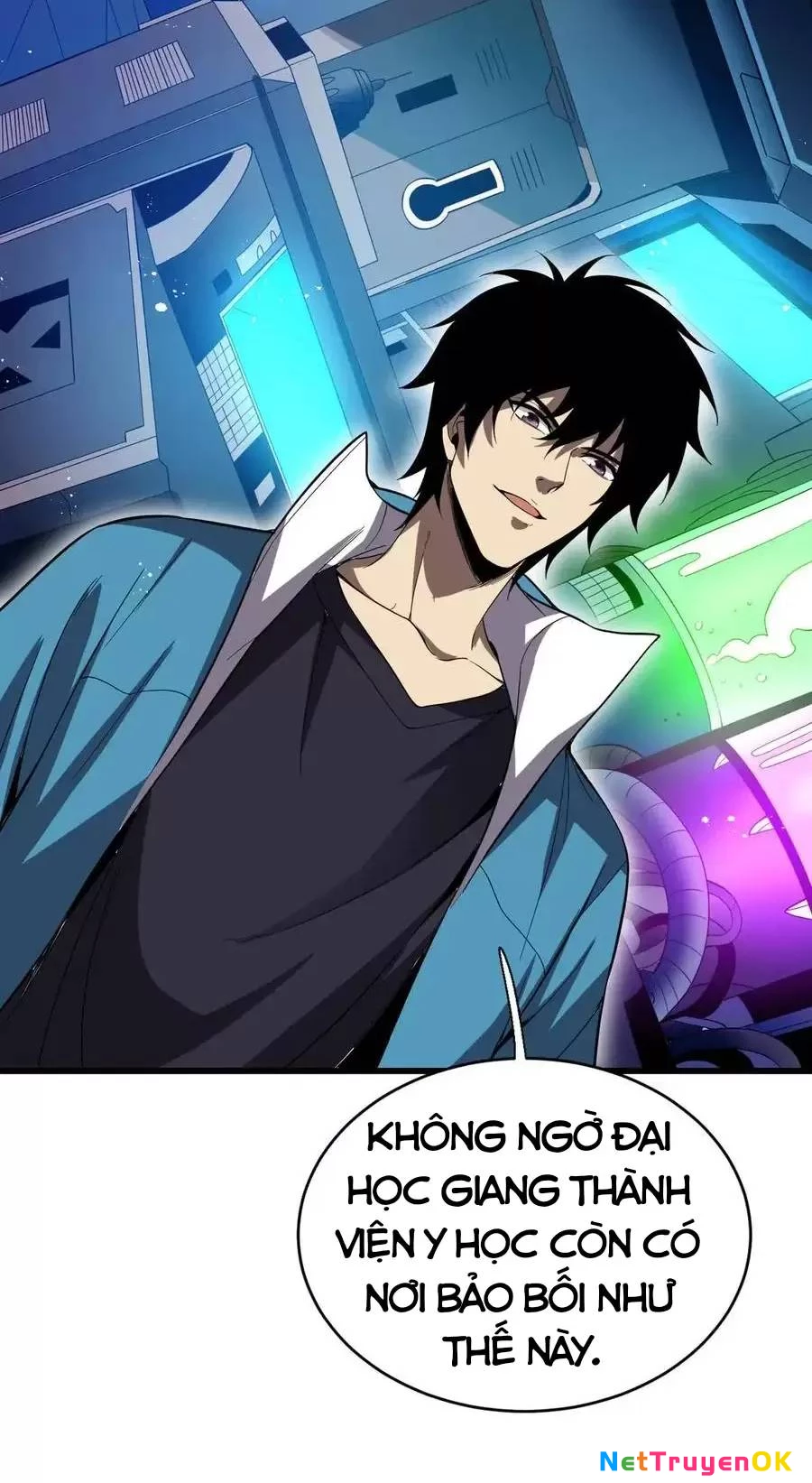 Mạt Nhật Thiên Hạ: Ta, Virus Quân Vương Chapter 13 - Trang 4