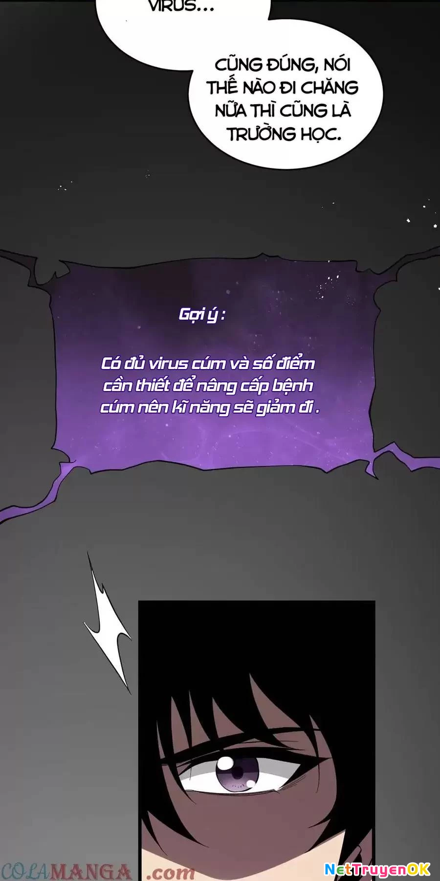 Mạt Nhật Thiên Hạ: Ta, Virus Quân Vương Chapter 13 - Trang 4