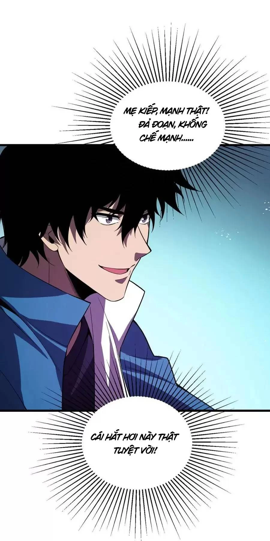 Mạt Nhật Thiên Hạ: Ta, Virus Quân Vương Chapter 13 - Trang 4