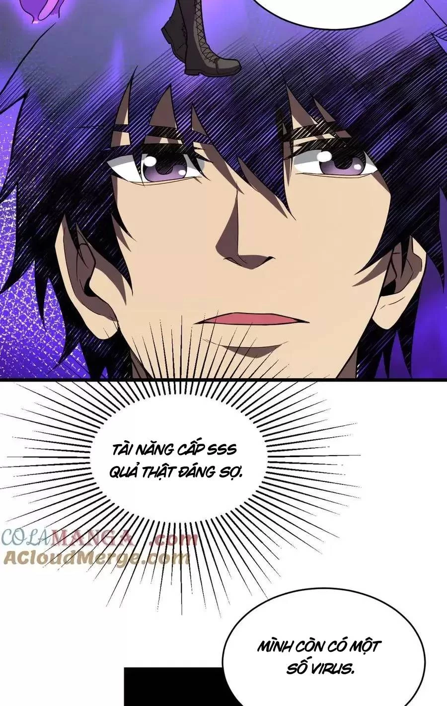 Mạt Nhật Thiên Hạ: Ta, Virus Quân Vương Chapter 13 - Trang 4