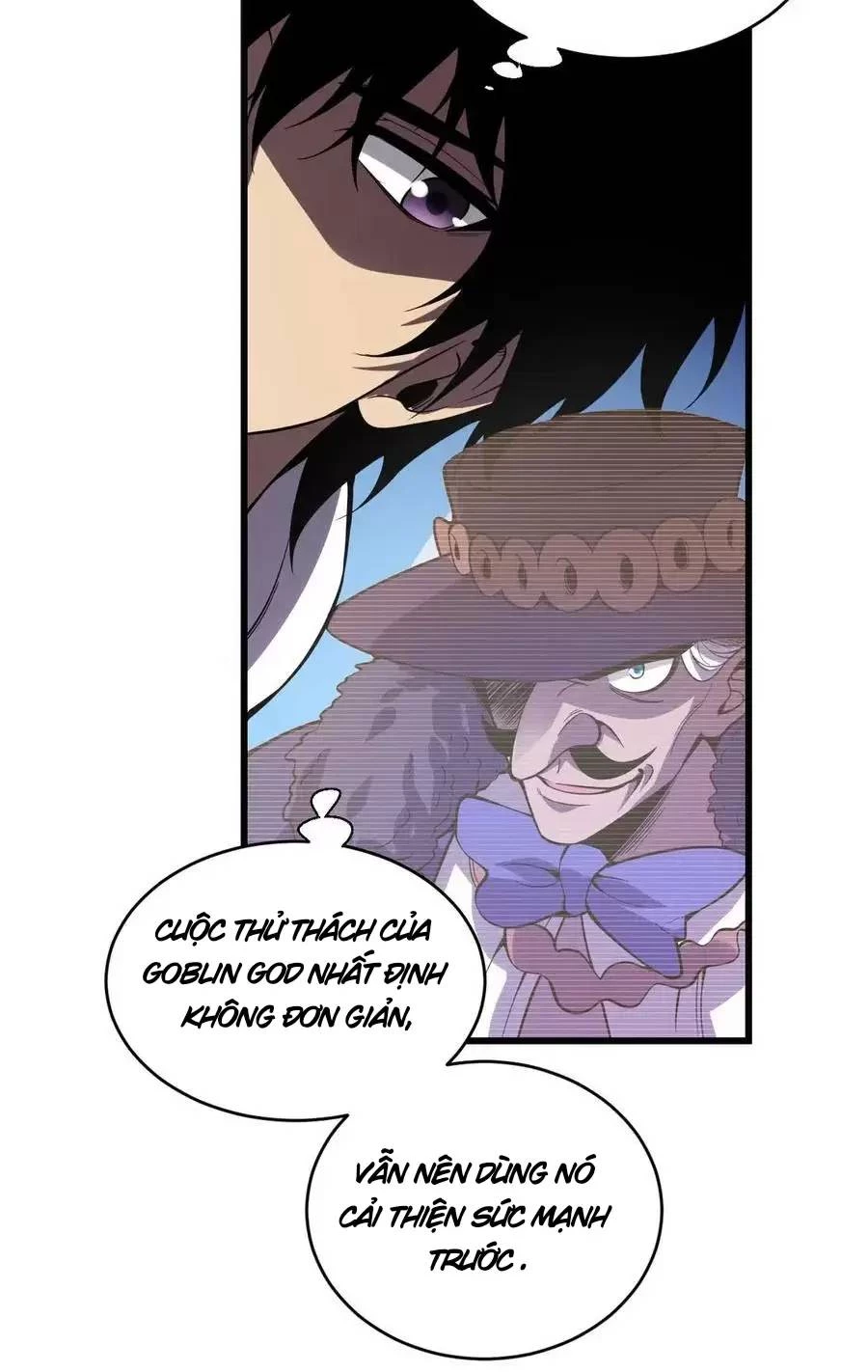 Mạt Nhật Thiên Hạ: Ta, Virus Quân Vương Chapter 13 - Trang 4