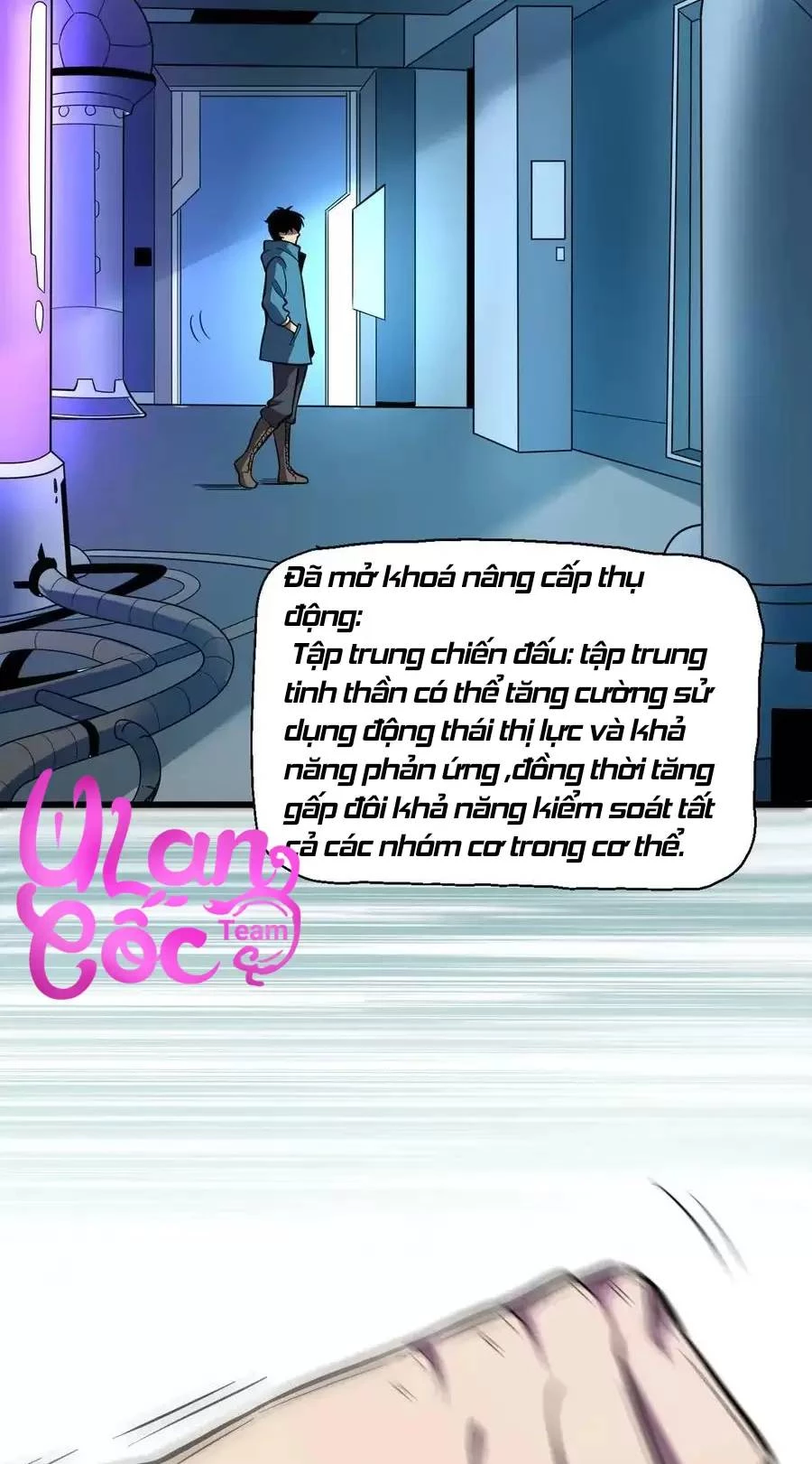 Mạt Nhật Thiên Hạ: Ta, Virus Quân Vương Chapter 13 - Trang 4