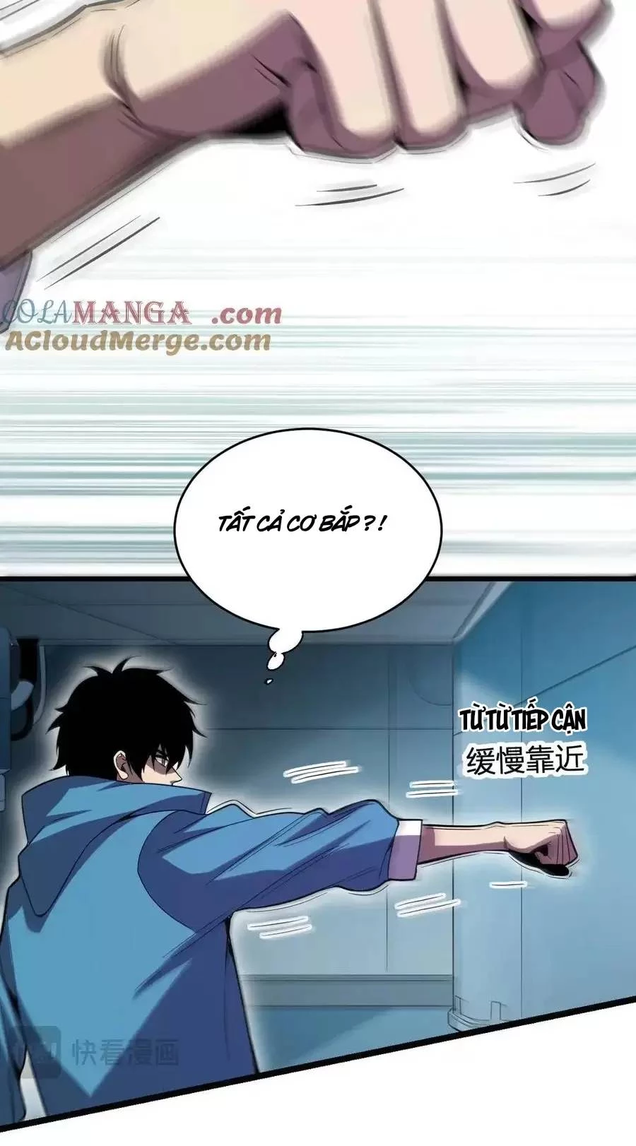 Mạt Nhật Thiên Hạ: Ta, Virus Quân Vương Chapter 13 - Trang 4