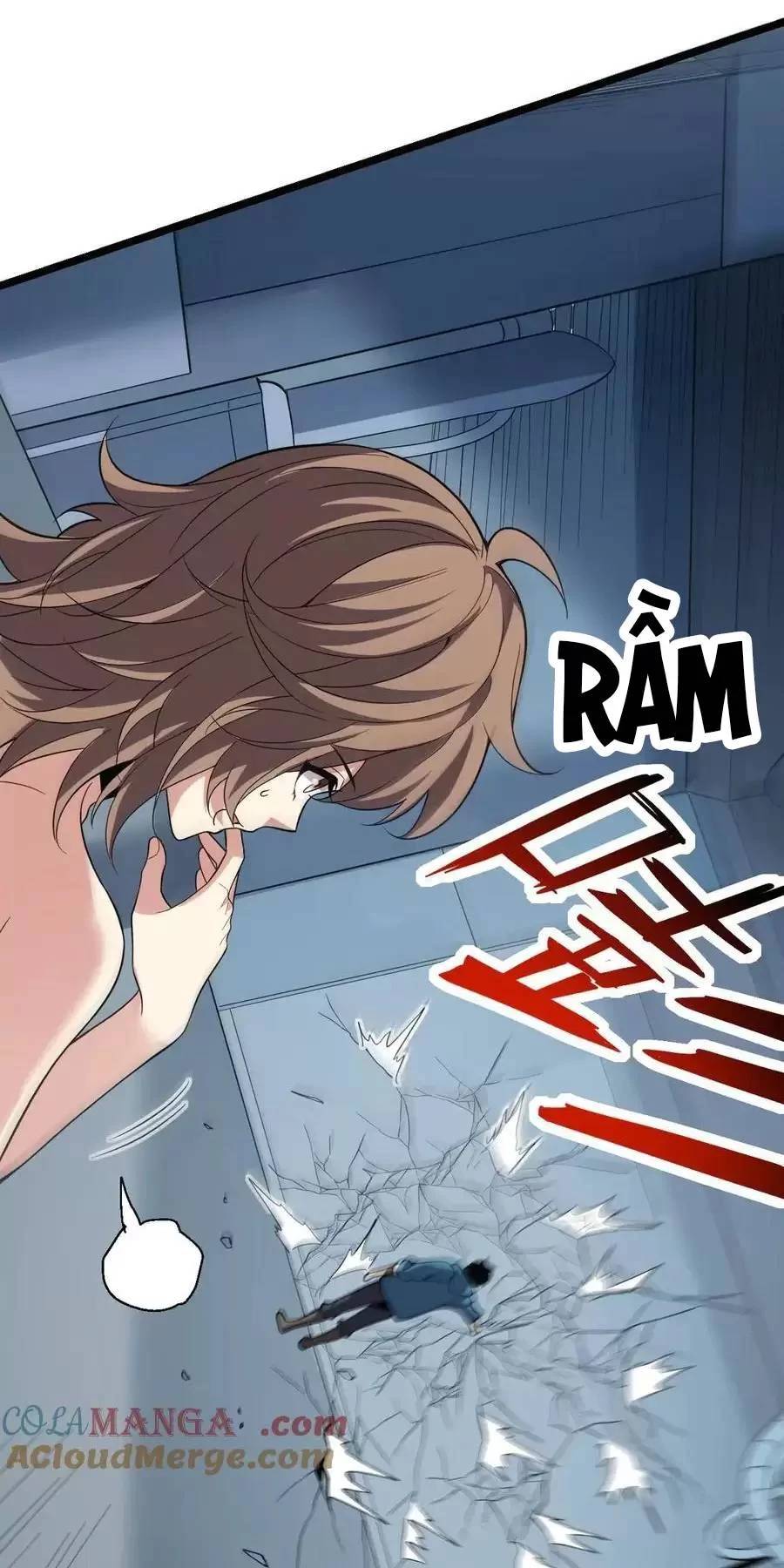 Mạt Nhật Thiên Hạ: Ta, Virus Quân Vương Chapter 13 - Trang 4