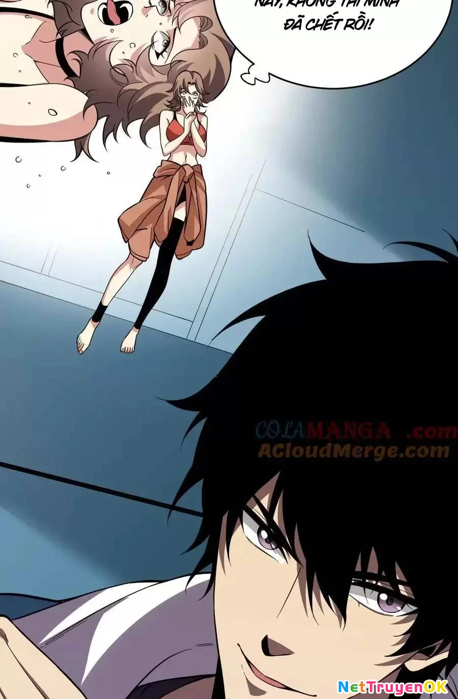 Mạt Nhật Thiên Hạ: Ta, Virus Quân Vương Chapter 13 - Trang 4