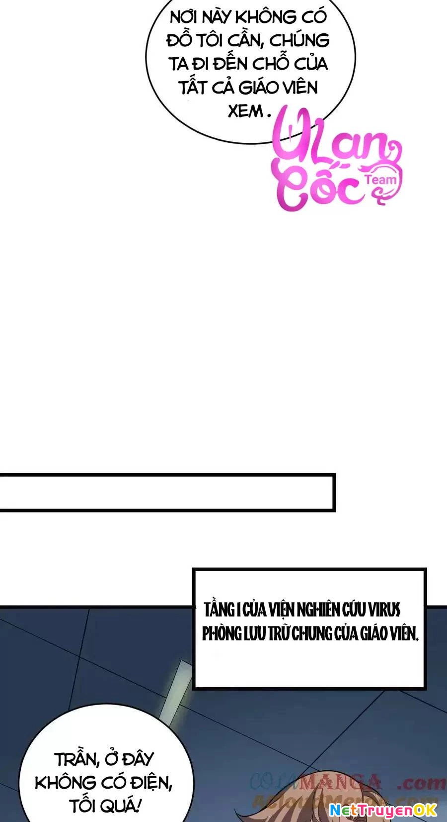 Mạt Nhật Thiên Hạ: Ta, Virus Quân Vương Chapter 13 - Trang 4