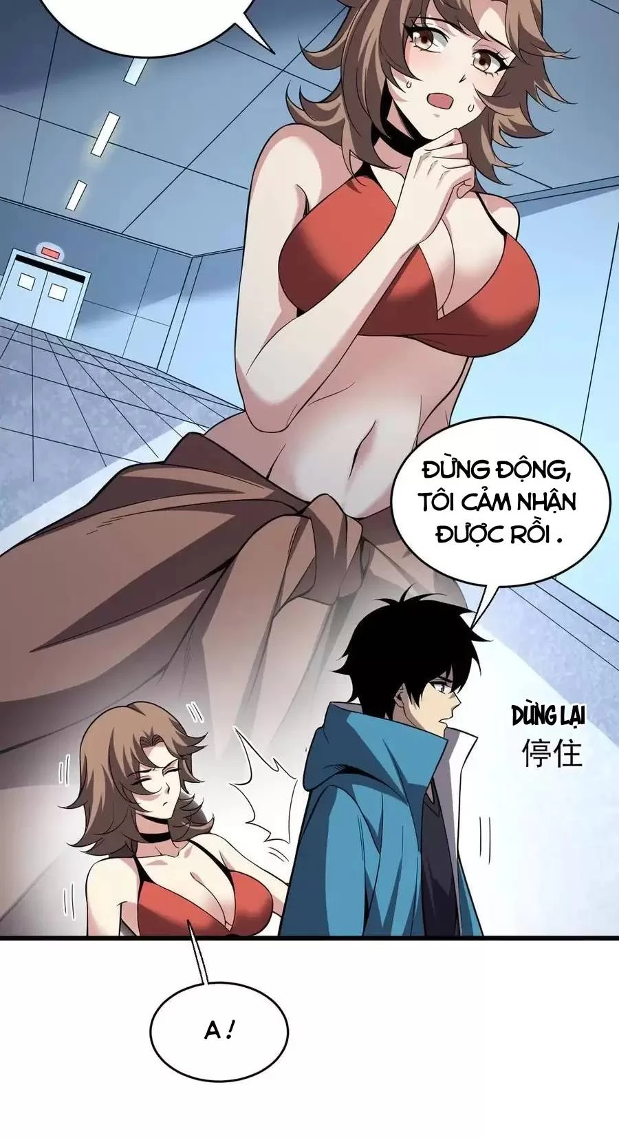 Mạt Nhật Thiên Hạ: Ta, Virus Quân Vương Chapter 13 - Trang 4