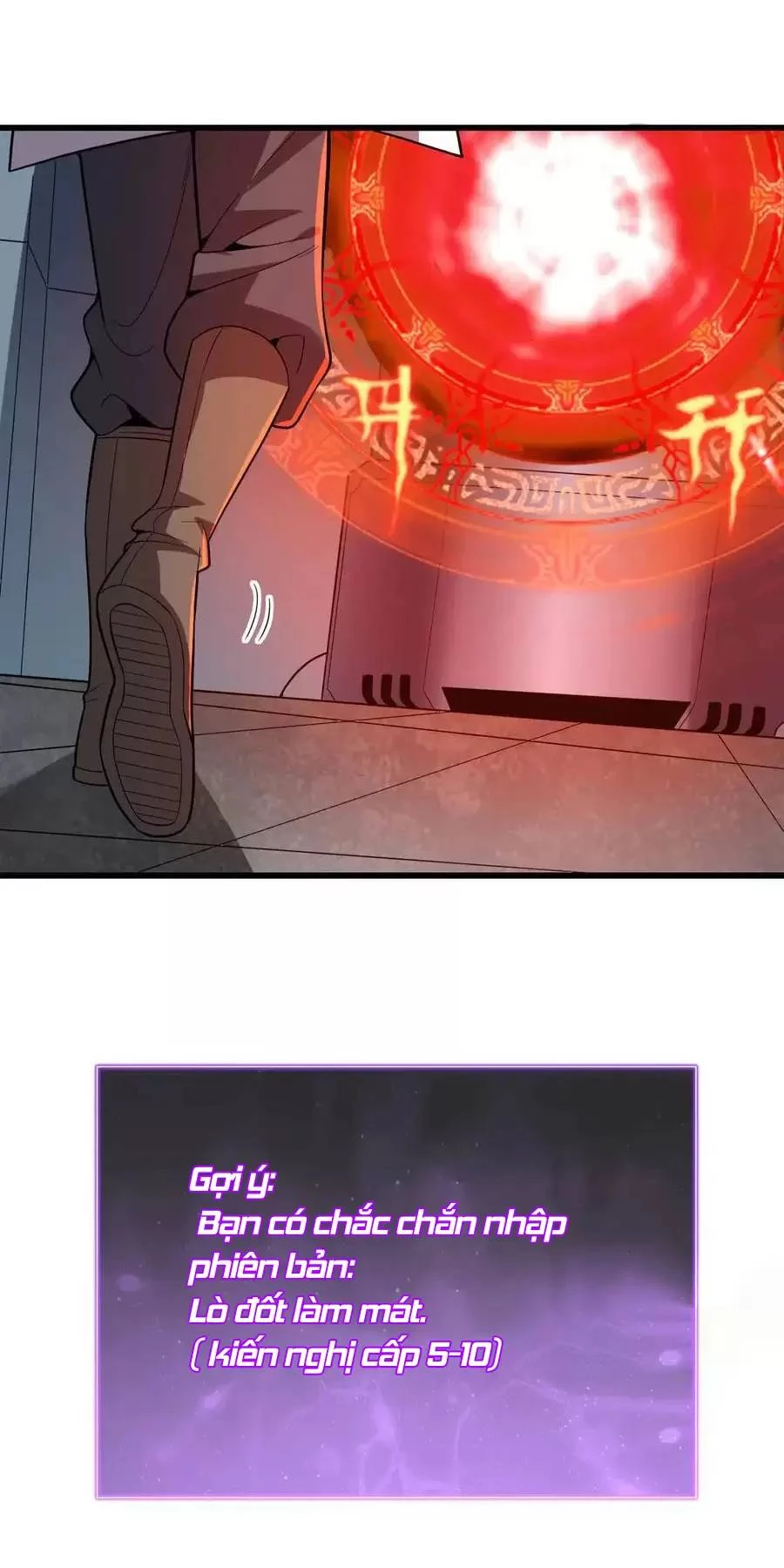 Mạt Nhật Thiên Hạ: Ta, Virus Quân Vương Chapter 13 - Trang 4