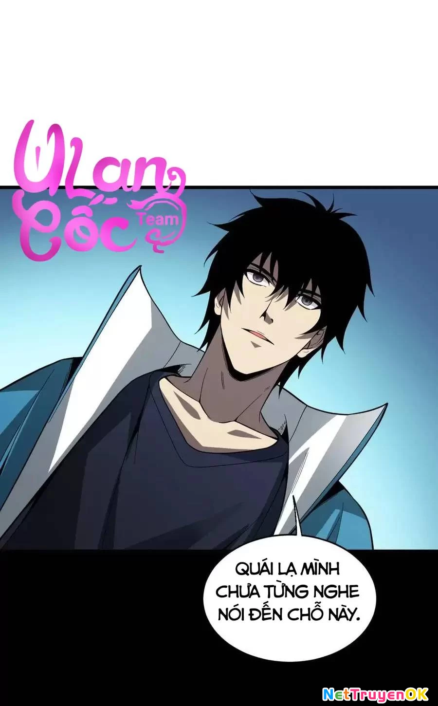 Mạt Nhật Thiên Hạ: Ta, Virus Quân Vương Chapter 13 - Trang 4