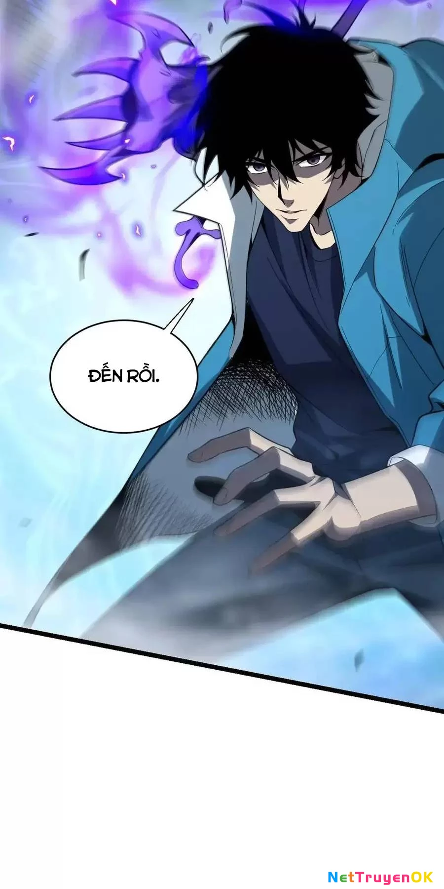 Mạt Nhật Thiên Hạ: Ta, Virus Quân Vương Chapter 13 - Trang 4