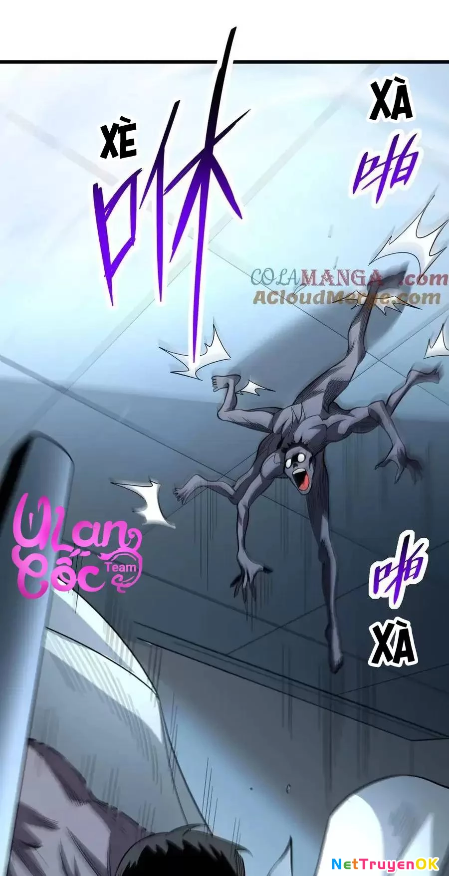 Mạt Nhật Thiên Hạ: Ta, Virus Quân Vương Chapter 13 - Trang 4