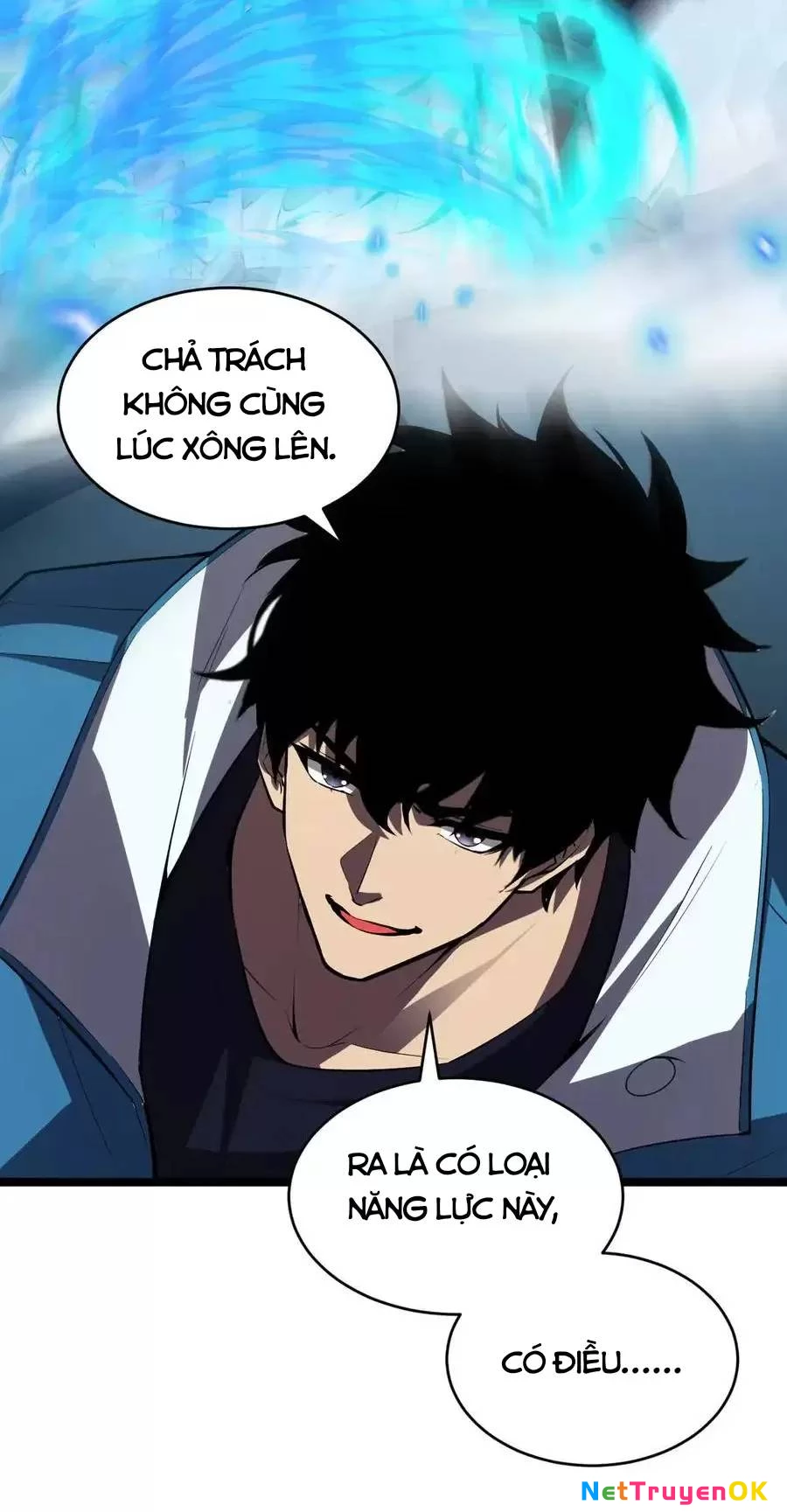 Mạt Nhật Thiên Hạ: Ta, Virus Quân Vương Chapter 14 - Trang 4