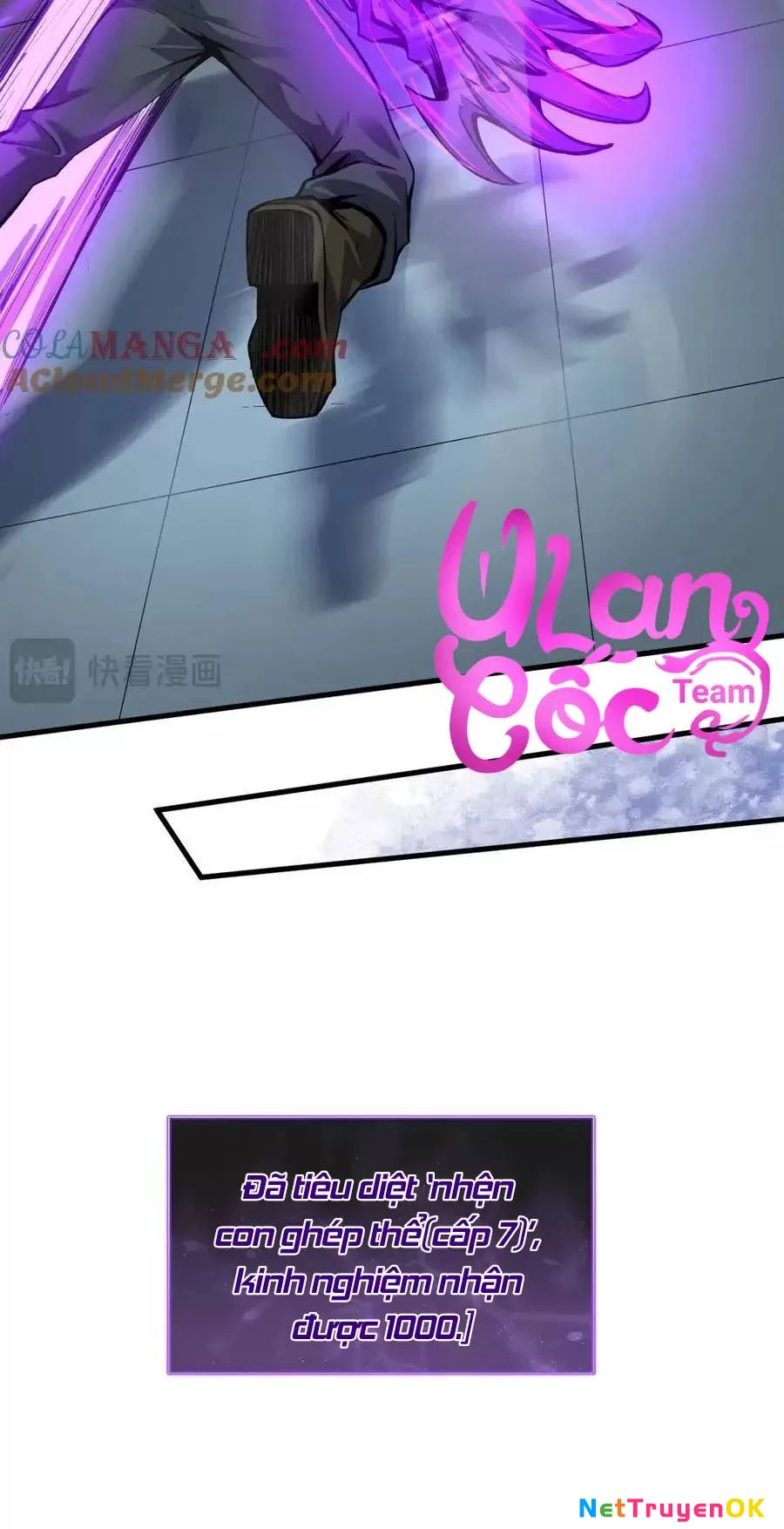 Mạt Nhật Thiên Hạ: Ta, Virus Quân Vương Chapter 14 - Trang 4