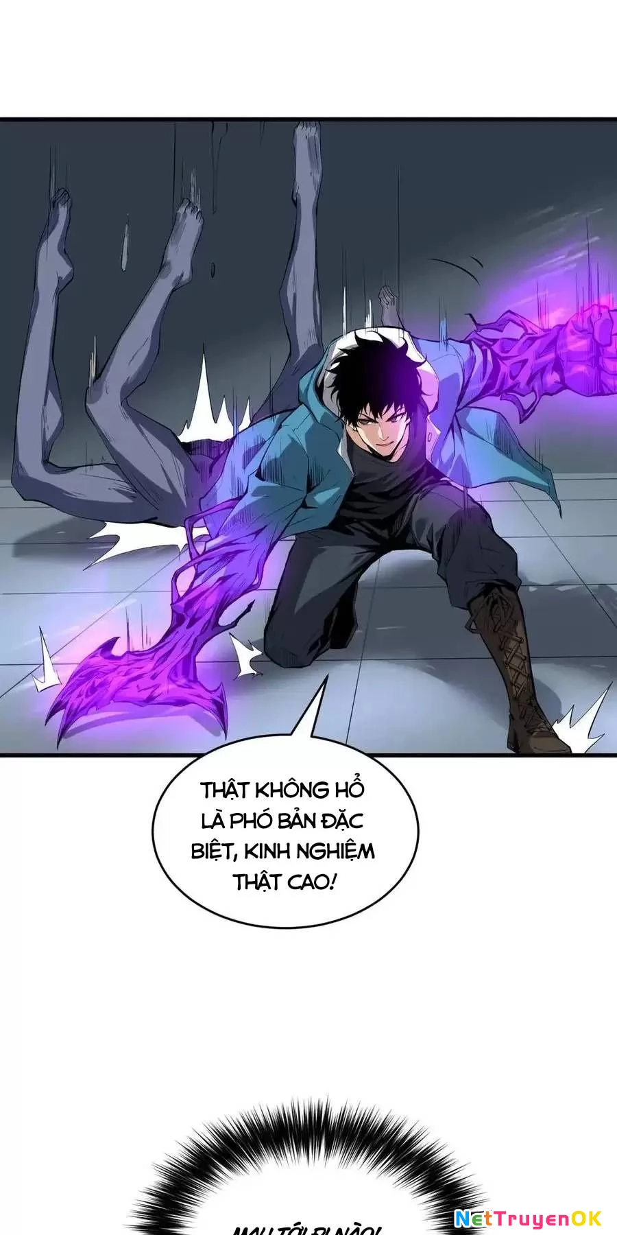 Mạt Nhật Thiên Hạ: Ta, Virus Quân Vương Chapter 14 - Trang 4