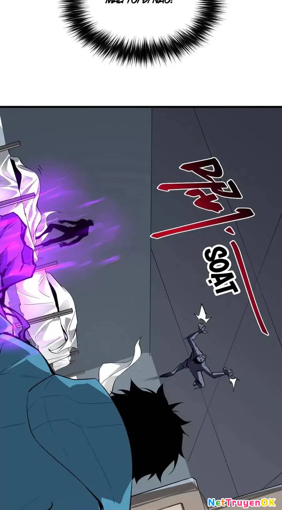 Mạt Nhật Thiên Hạ: Ta, Virus Quân Vương Chapter 14 - Trang 4