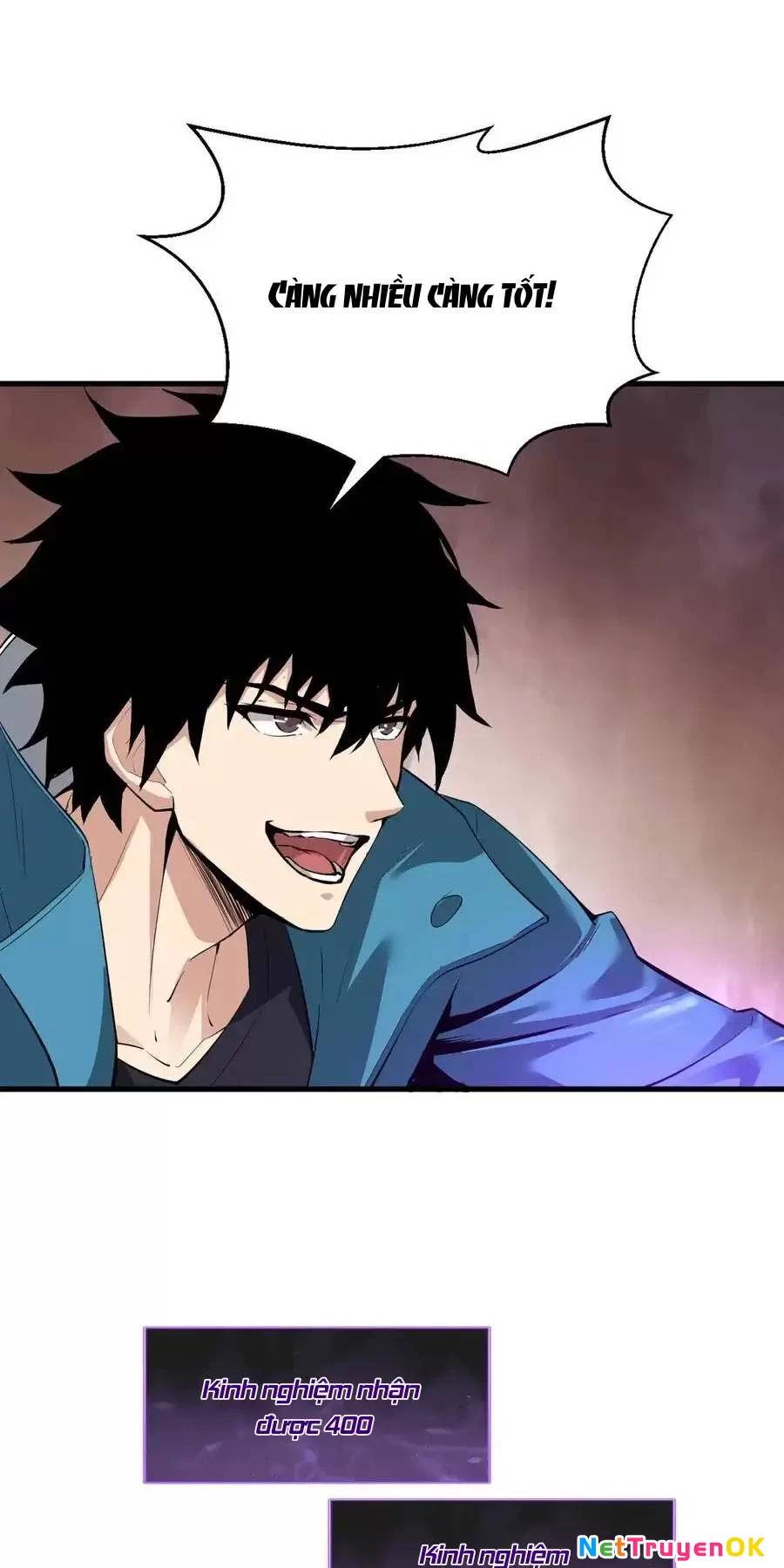 Mạt Nhật Thiên Hạ: Ta, Virus Quân Vương Chapter 14 - Trang 4