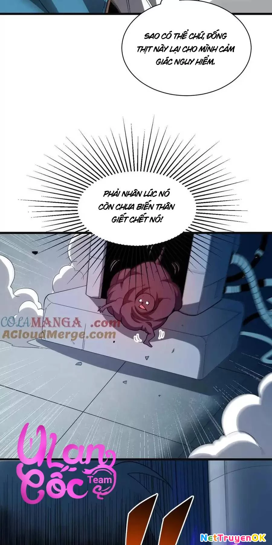 Mạt Nhật Thiên Hạ: Ta, Virus Quân Vương Chapter 14 - Trang 4