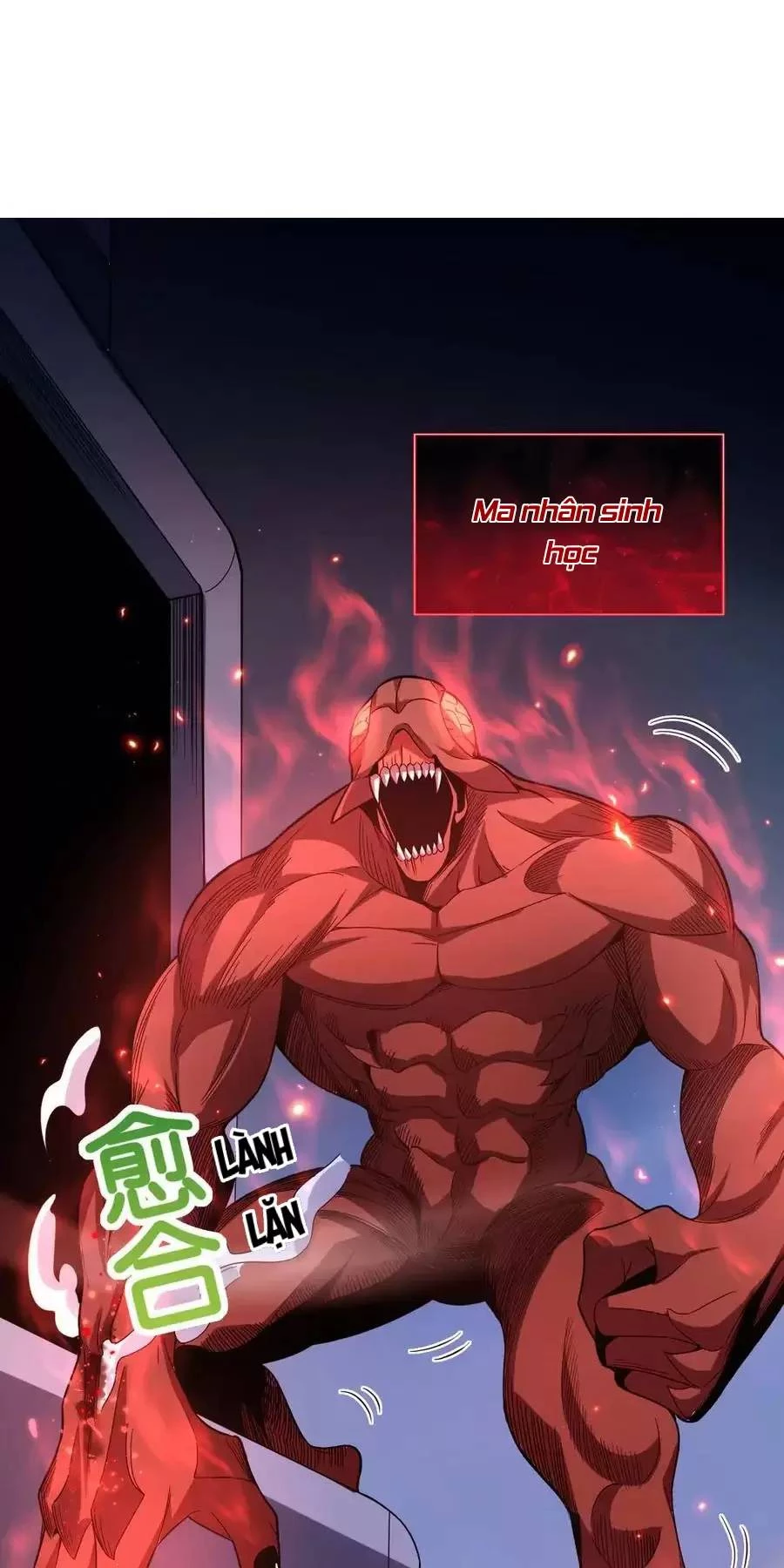 Mạt Nhật Thiên Hạ: Ta, Virus Quân Vương Chapter 14 - Trang 4