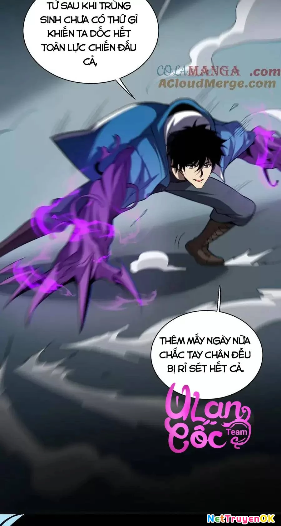 Mạt Nhật Thiên Hạ: Ta, Virus Quân Vương Chapter 14 - Trang 4