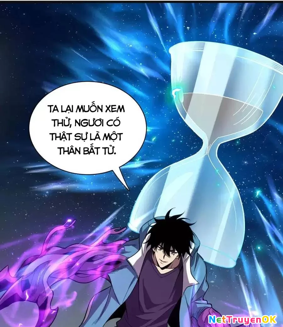 Mạt Nhật Thiên Hạ: Ta, Virus Quân Vương Chapter 14 - Trang 4
