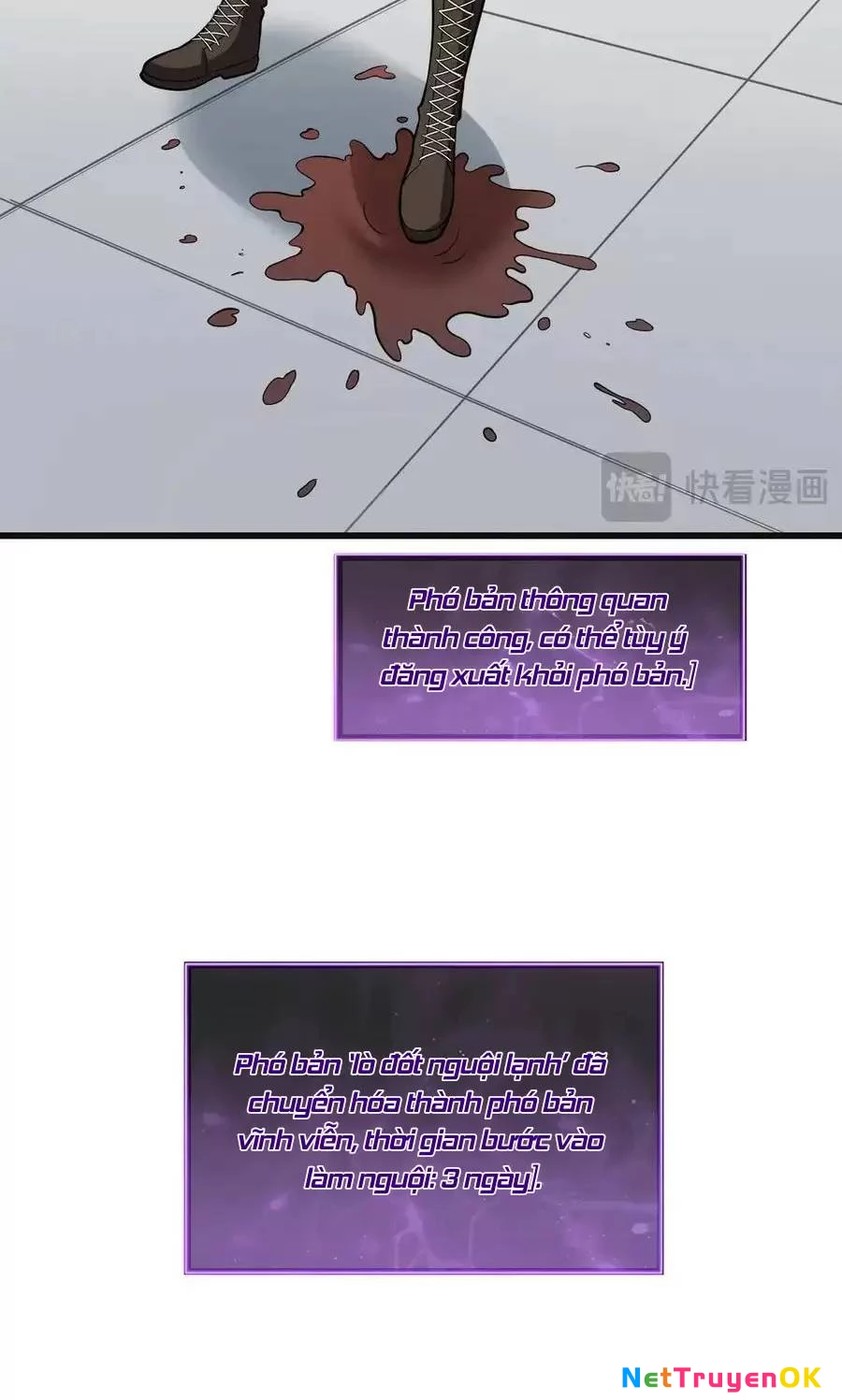 Mạt Nhật Thiên Hạ: Ta, Virus Quân Vương Chapter 14 - Trang 4