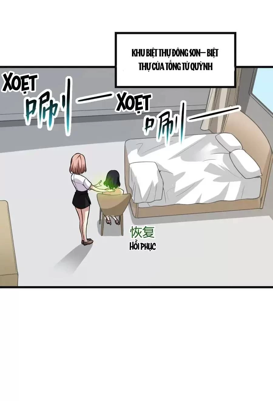 Mạt Nhật Thiên Hạ: Ta, Virus Quân Vương Chapter 14 - Trang 4