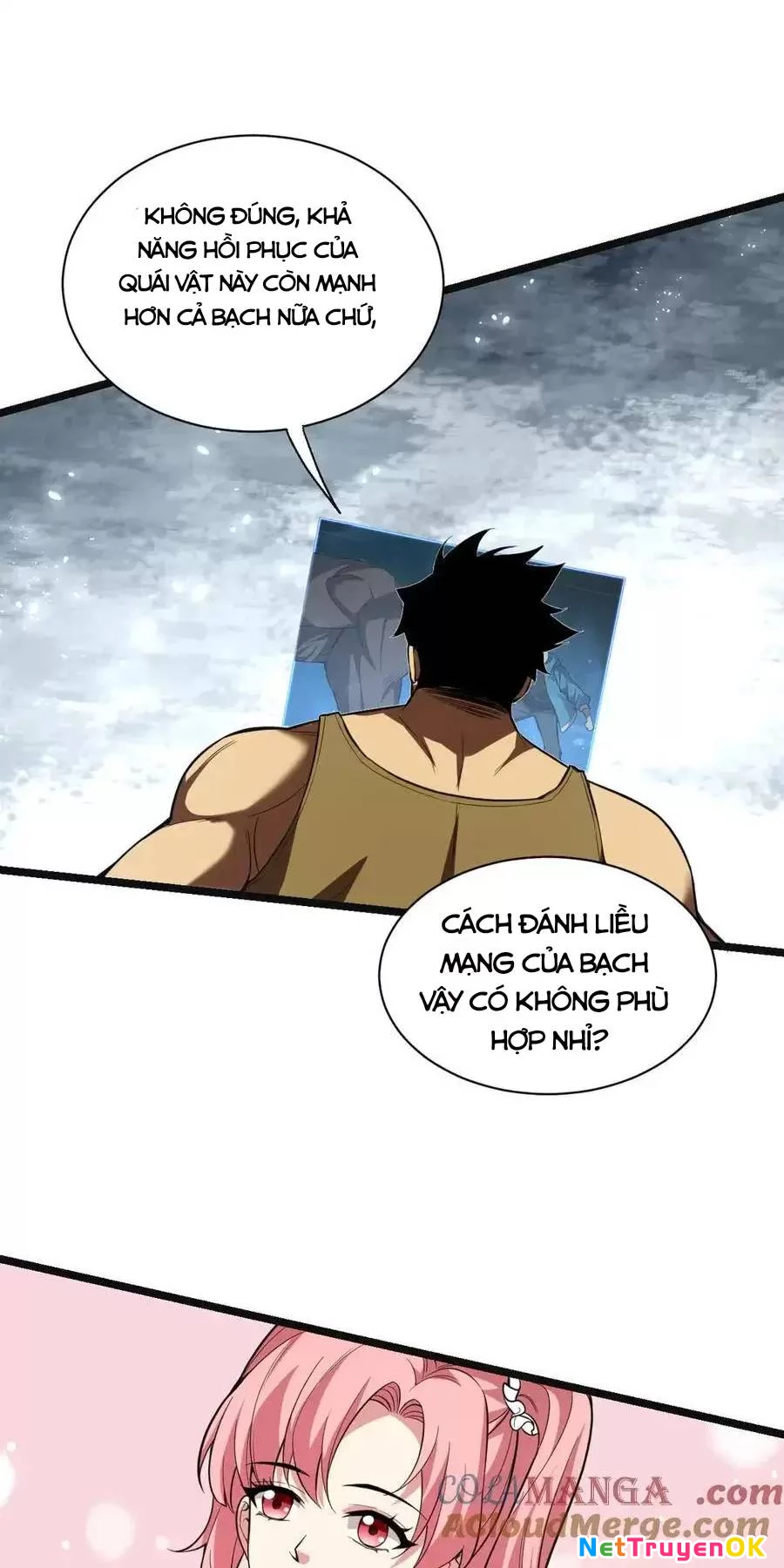 Mạt Nhật Thiên Hạ: Ta, Virus Quân Vương Chapter 14 - Trang 4
