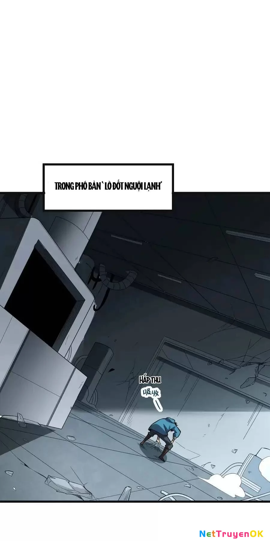 Mạt Nhật Thiên Hạ: Ta, Virus Quân Vương Chapter 14 - Trang 4