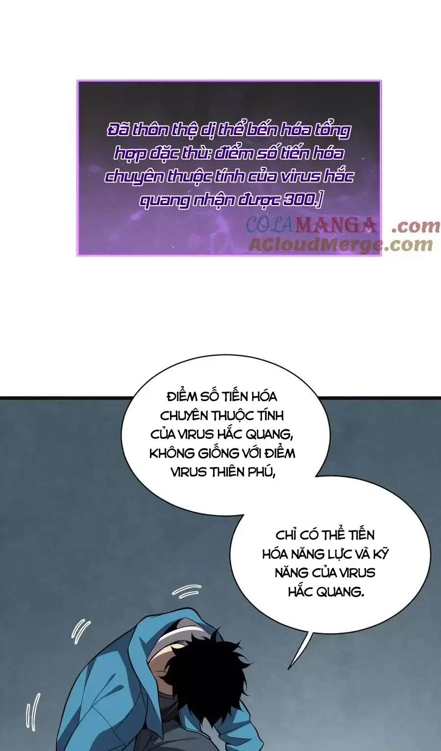 Mạt Nhật Thiên Hạ: Ta, Virus Quân Vương Chapter 14 - Trang 4