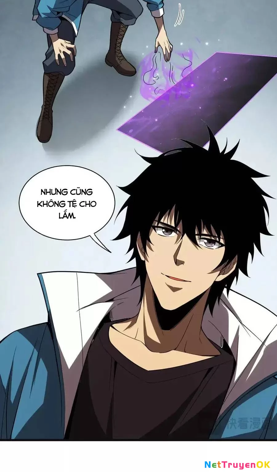 Mạt Nhật Thiên Hạ: Ta, Virus Quân Vương Chapter 14 - Trang 4