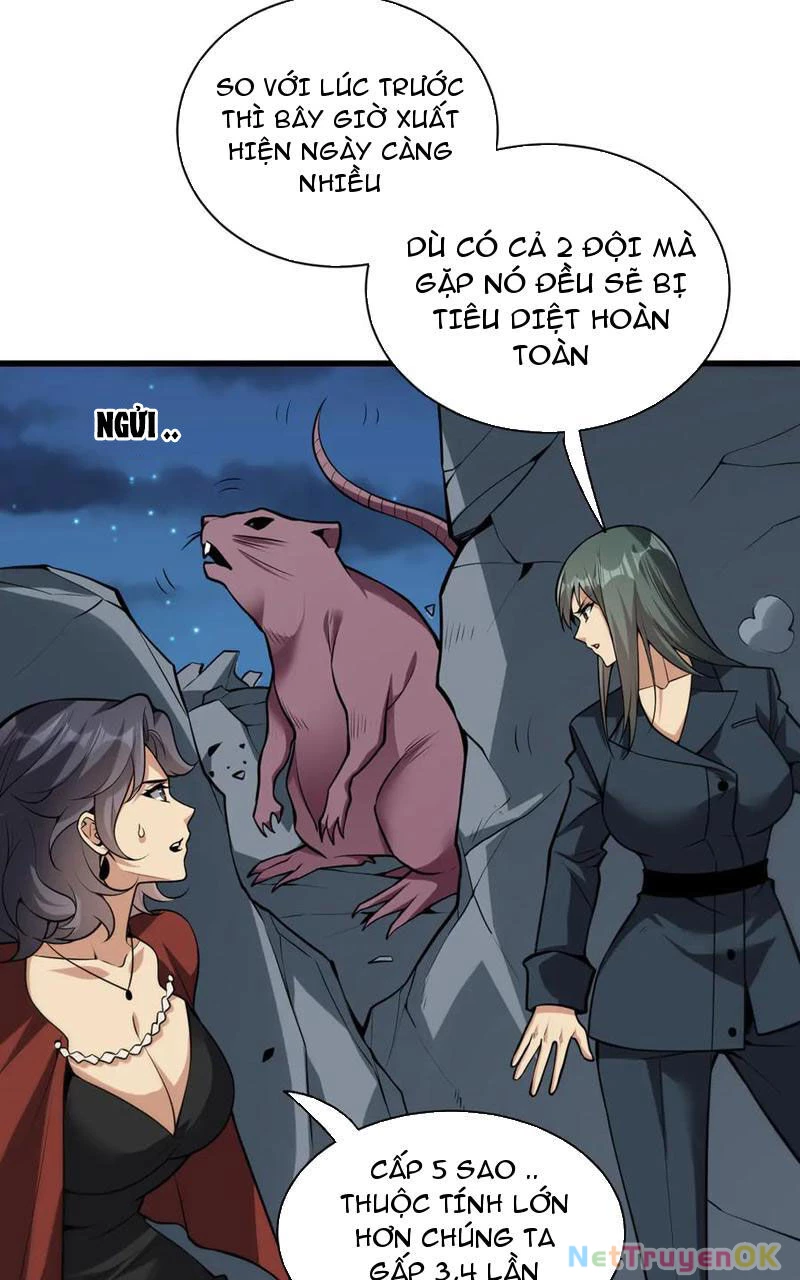 Mạt Nhật Thiên Hạ: Ta, Virus Quân Vương Chapter 16 - Trang 4