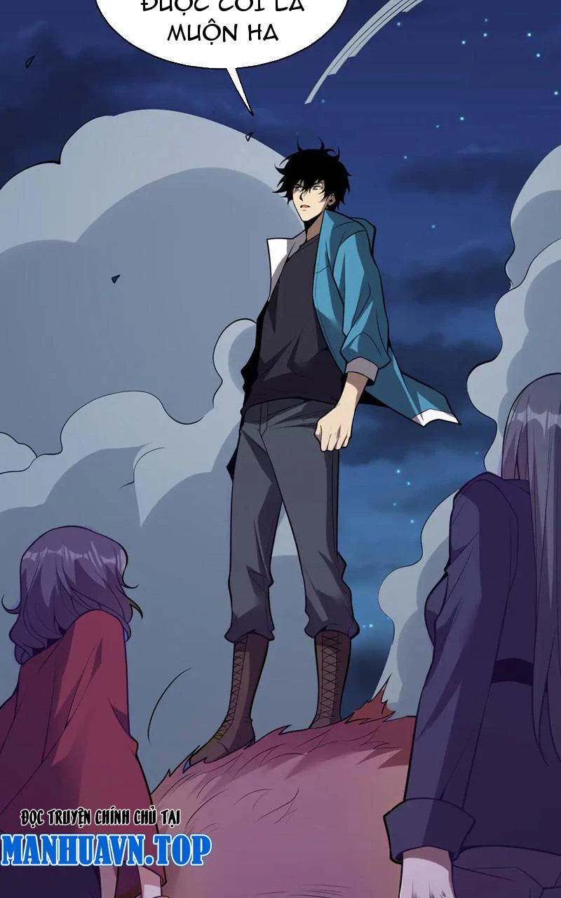 Mạt Nhật Thiên Hạ: Ta, Virus Quân Vương Chapter 16 - Trang 4