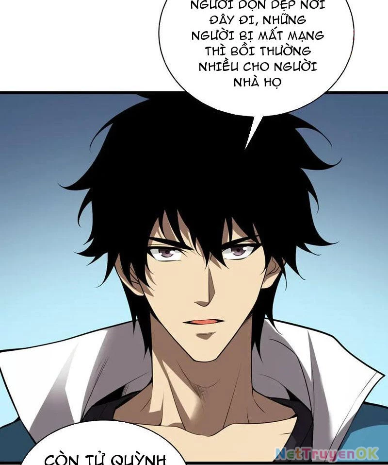 Mạt Nhật Thiên Hạ: Ta, Virus Quân Vương Chapter 16 - Trang 4