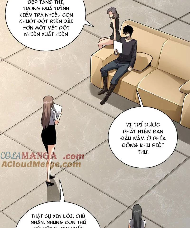 Mạt Nhật Thiên Hạ: Ta, Virus Quân Vương Chapter 16 - Trang 4