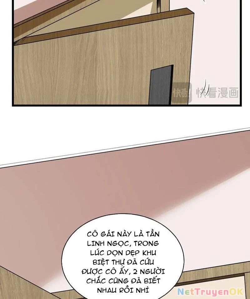 Mạt Nhật Thiên Hạ: Ta, Virus Quân Vương Chapter 16 - Trang 4