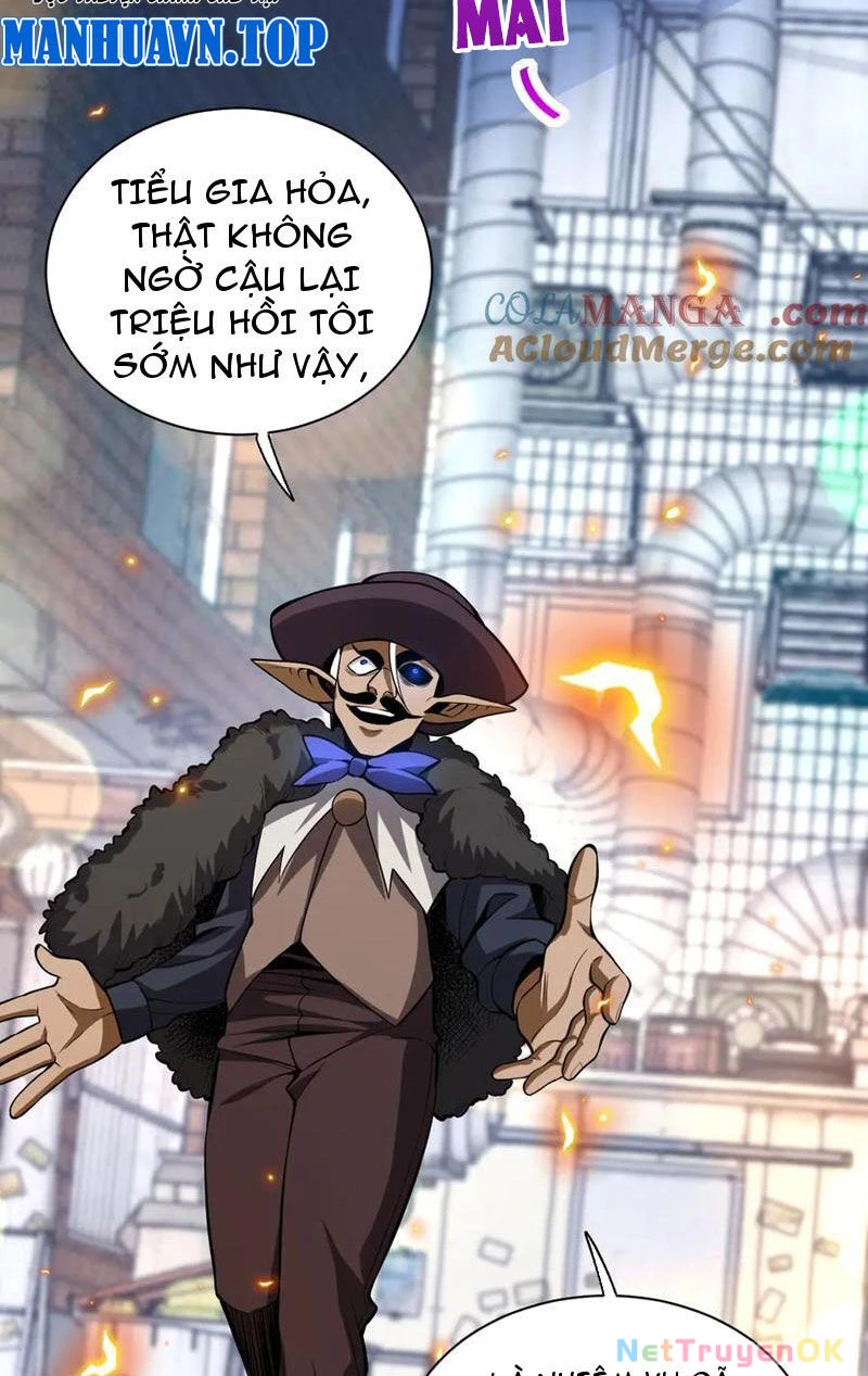 Mạt Nhật Thiên Hạ: Ta, Virus Quân Vương Chapter 16 - Trang 4