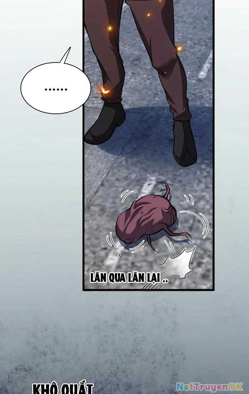 Mạt Nhật Thiên Hạ: Ta, Virus Quân Vương Chapter 16 - Trang 4