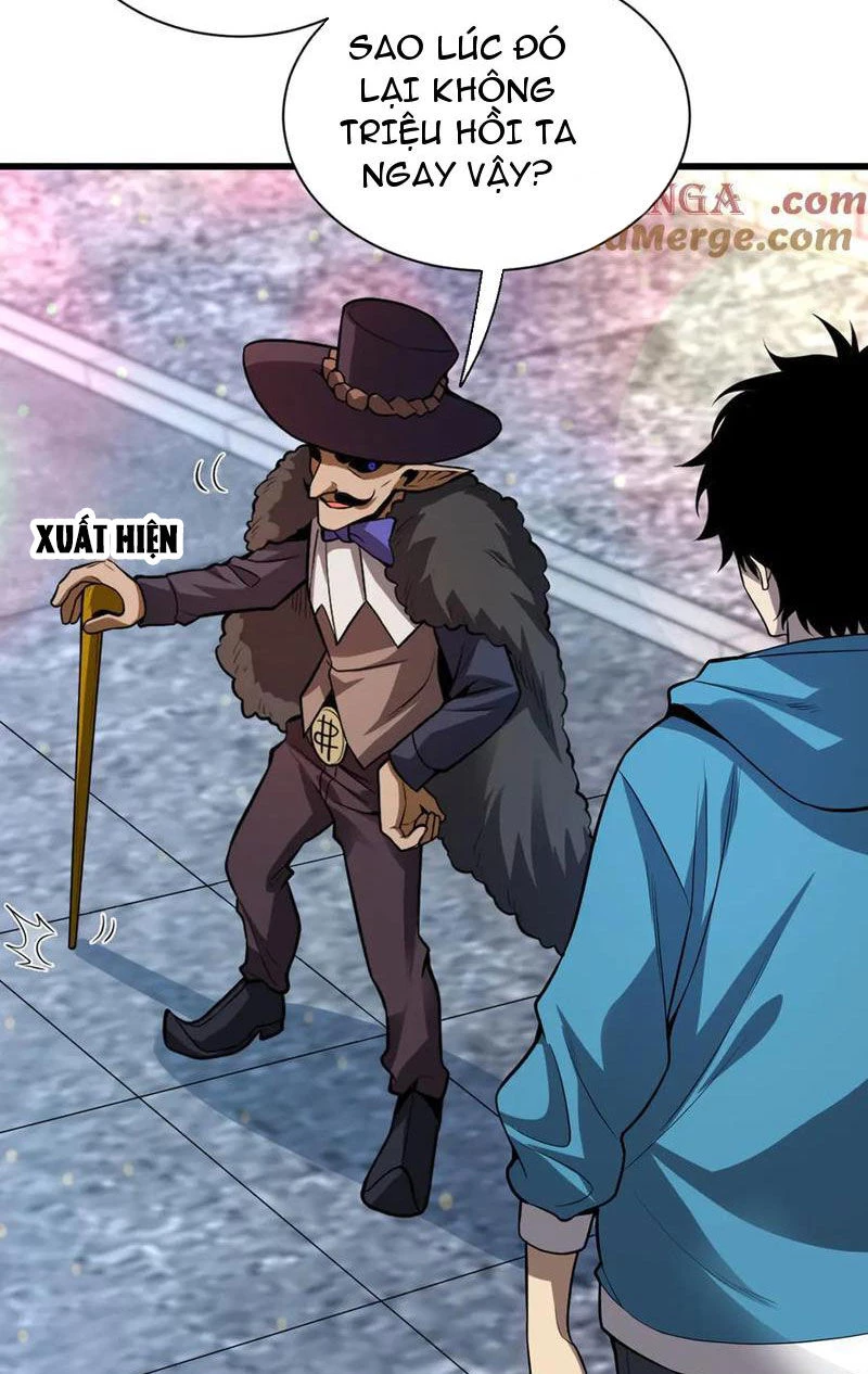 Mạt Nhật Thiên Hạ: Ta, Virus Quân Vương Chapter 16 - Trang 4