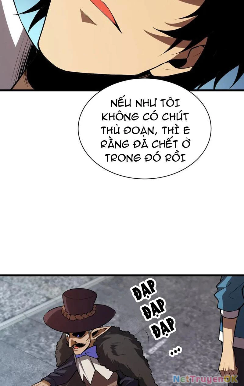 Mạt Nhật Thiên Hạ: Ta, Virus Quân Vương Chapter 16 - Trang 4