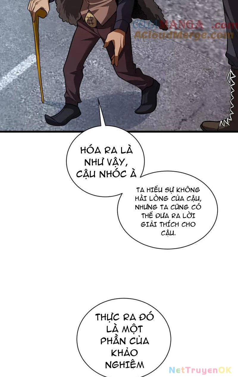 Mạt Nhật Thiên Hạ: Ta, Virus Quân Vương Chapter 16 - Trang 4