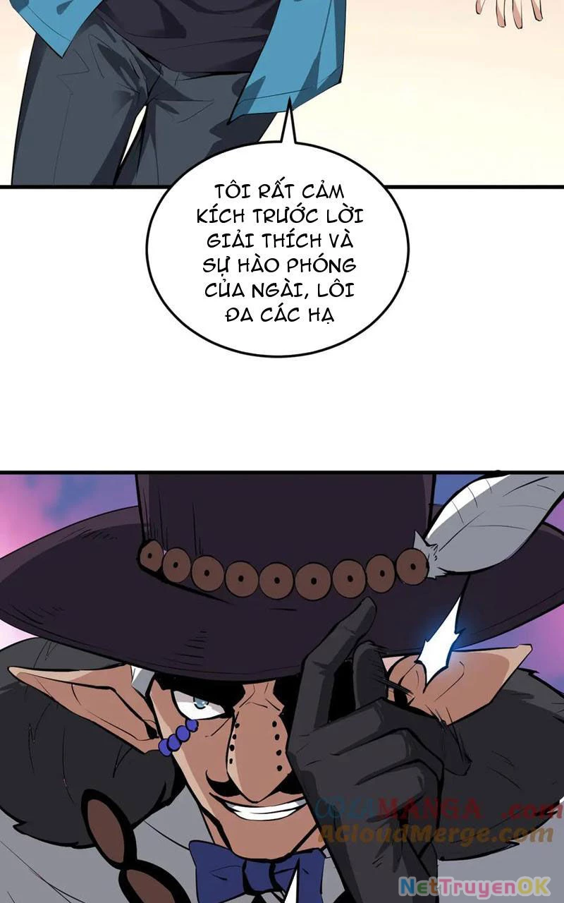 Mạt Nhật Thiên Hạ: Ta, Virus Quân Vương Chapter 16 - Trang 4