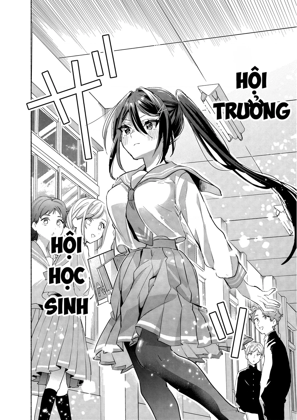 Kasanegasane No Hatsukoi Desuga Chapter 6 - Trang 2