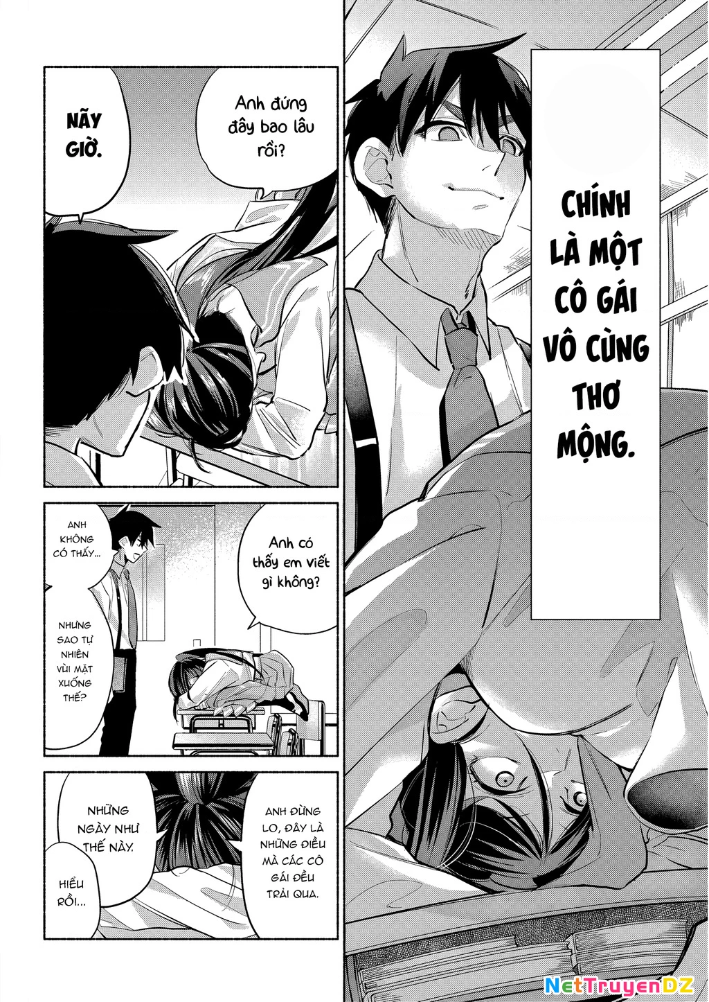 Kasanegasane No Hatsukoi Desuga Chapter 6 - Trang 2